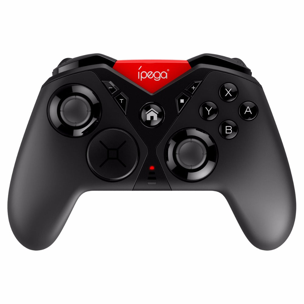 IPEGA PG-SW001 Bluetooth Wireless Ergonomic Gamepad 6-Axis Vibration Game Controller for Nintendo Switch/Android/Computer IPEGA PG-SW001 Bluetooth Wireless Ergonomic Gamepad 6-Axis Vibration Game Controller for Nintendo Switch/Android/Computer